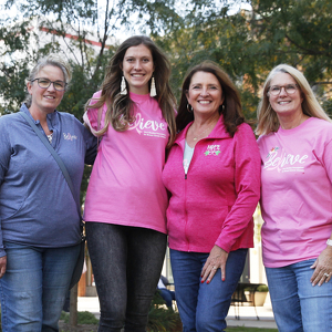 VB Foundation Pink Ladies